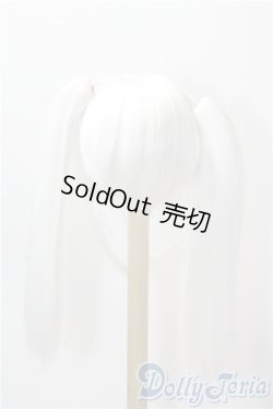 画像2: 8-9inch/ウィッグ U-25-10-14-041-TN-ZU