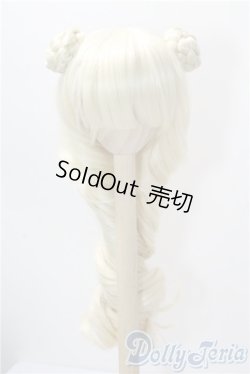 画像1: 8-9inch/ウィッグ U-25-10-14-040-TN-ZU