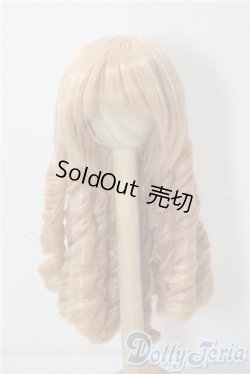 画像1: 7-8inch/ウィッグ U-25-10-07-008-TN-ZU