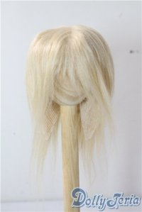 7-8inch/ウィッグ U-25-10-07-009-TN-ZU