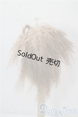 画像2: 7-8inch/ウィッグ U-25-10-07-001-TN-ZU