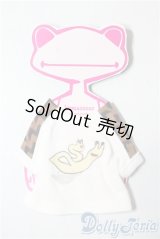 ワンダーフロッグ/OF:さいとーイラスト x kuma-c肩おしゃれTee A-25-10-08-1080-TN-ZU