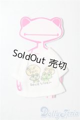 ワンダーフロッグ/OF:さいとーイラスト x kuma-c肩おしゃれTee A-25-10-08-1083-TN-ZU