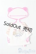 ワンダーフロッグ/OF:さいとーイラスト x kuma-c肩おしゃれTee A-25-10-08-1081-TN-ZU