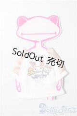 ワンダーフロッグ/OF:さいとーイラスト x kuma-c肩おしゃれTee A-25-10-08-1081-TN-ZU