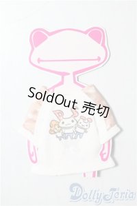 ワンダーフロッグ/OF:さいとーイラスト x kuma-c肩おしゃれTee A-25-10-08-1081-TN-ZU