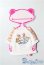 画像1: ワンダーフロッグ/OF:さいとーイラスト x kuma-c肩おしゃれTee A-25-10-08-1081-TN-ZU (1)