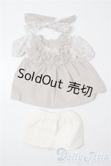 DearSD/OF:衣装セット U-25-10-07-062-TN-ZU