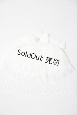 画像1: 幼SD/OF:ワンピース/1/6　30ｃｍ　BJD　MJD　衣装　ドール用 U-26-06-10-070-TN-ZU