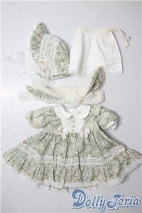 DearSD/OF：un jour製春うさぎドレスセット U-25-10-07-116-TN-ZU