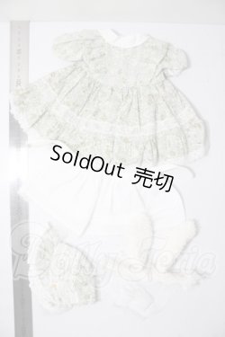 画像2: DearSD/OF：un jour製春うさぎドレスセット U-26-04-29-105-TN-ZU