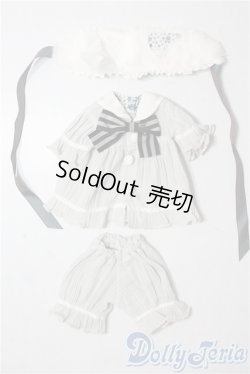画像1: 幼SD/OF:衣装セット U-25-10-07-130-TN-ZU