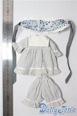 画像2: 幼SD/OF:衣装セット U-25-10-07-130-TN-ZU