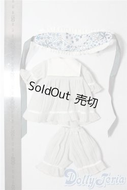 画像2: 幼SD/OF:衣装セット U-25-10-07-130-TN-ZU