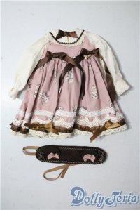 DearSD/OF:衣装セット U-25-10-07-126-TN-ZU