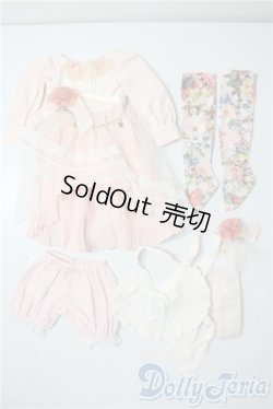 画像1: Dear sd/OF：マイディアガーデン　ピーチブロッサム U-25-10-07-124-TN-ZU