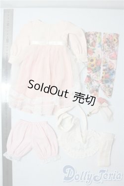 画像2: Dear sd/OF：マイディアガーデン　ピーチブロッサム U-25-10-07-124-TN-ZU