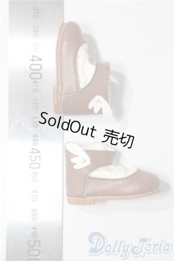 画像2: 幼SD/OF:靴 U-25-10-07-136-TN-ZU