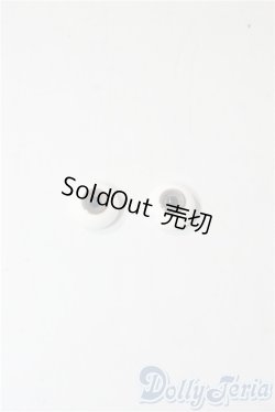 画像1: 18mm/グラスアイ　silver様製 U-25-10-28-044-TN-ZU