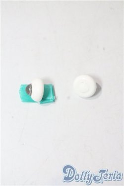 画像2: 18mm/グラスアイ silver様製 U-25-10-28-044-TN-ZU