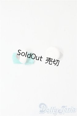 画像2: 18mm/グラスアイ　silver様製 U-25-10-28-044-TN-ZU