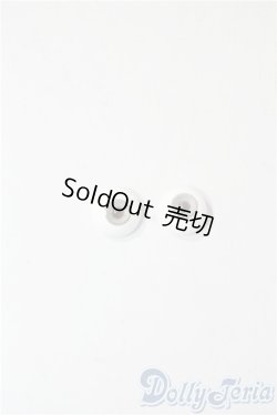 画像1: 18mm/グラスアイ　silver様製 U-25-10-28-042-TN-ZU