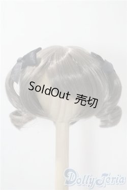 画像1: 8-9inch/ウィッグ U-25-10-28-017-TN-ZU