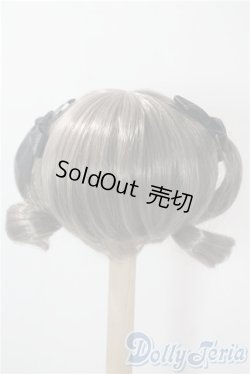 画像2: 8-9inch/ウィッグ U-25-10-28-017-TN-ZU