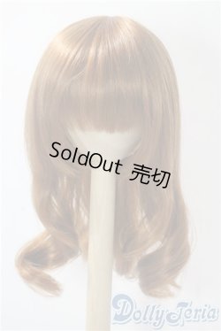 画像1: 9-10inch/ウィッグ U-25-10-28-006-TN-ZU