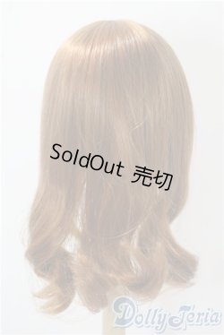 画像2: 9-10inch/ウィッグ U-25-10-28-006-TN-ZU