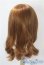 画像2: 9-10inch/ウィッグ U-25-10-28-006-TN-ZU (2)