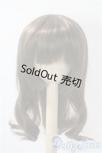9-10inch/ウィッグ U-25-10-28-003-TN-ZU