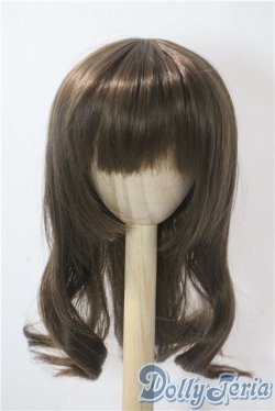 画像1: 9-10inch/ウィッグ U-25-10-28-003-TN-ZU