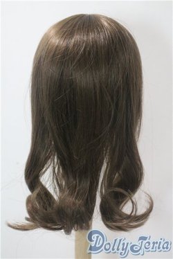 画像2: 9-10inch/ウィッグ U-25-10-28-003-TN-ZU