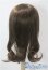 画像2: 9-10inch/ウィッグ U-25-10-28-003-TN-ZU (2)