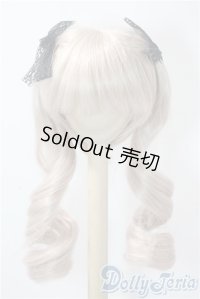 9-10inch/ウィッグ U-25-10-28-005-TN-ZU