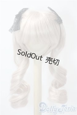 画像1: 9-10inch/ウィッグ U-25-10-28-005-TN-ZU