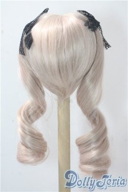 画像2: 9-10inch/ウィッグ U-25-10-28-005-TN-ZU