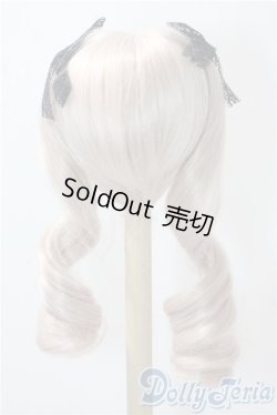 画像2: 9-10inch/ウィッグ U-25-10-28-005-TN-ZU