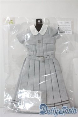 画像1: SD/OF:灰ばら女学院 中等科夏制服 U-25-10-07-113-NY-ZU