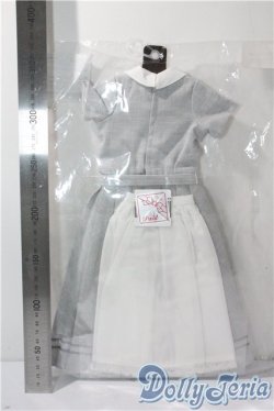 画像2: SD/OF:灰ばら女学院 中等科夏制服 U-25-10-07-113-NY-ZU