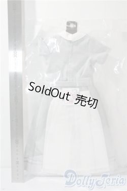 画像2: SD/OF:灰ばら女学院 中等科夏制服 U-25-10-07-113-NY-ZU