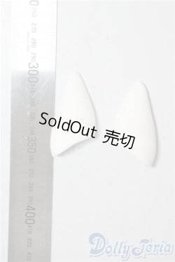 画像2: SD/狐耳パーツ U-25-10-07-140-NY-ZU