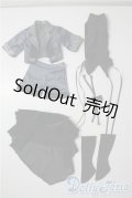SDM＆MSD/OF:衣装セット　アズライトブルー・キュート　VOLKS U-25-10-07-204-TN-ZU