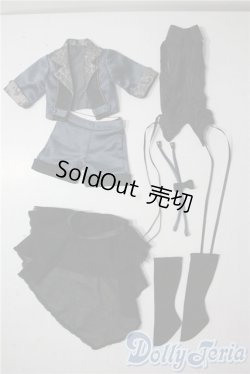 画像1: SDM＆MSD/OF:衣装セット　アズライトブルー・キュート　VOLKS U-25-10-07-204-TN-ZU