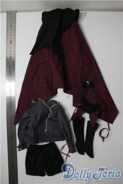 画像2: SDM＆MSD/OF:衣装セット U-25-10-07-202-TN-ZU