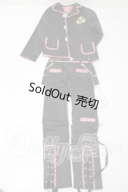 画像1: SDGrB＆SD13男の子/OF:衣装セット U-26-06-03-114-TN-ZU