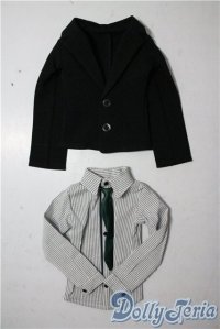 SDGrB＆SD13男の子/OF:衣装セット U-25-10-07-196-TN-ZU