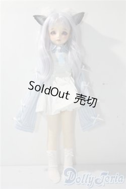画像6: SDM女の子/コーディネートモデルF-50 U-25-10-07-213-TN-ZU