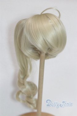 画像1: 9-10inch/ウィッグ U-25-10-14-221-TN-ZU